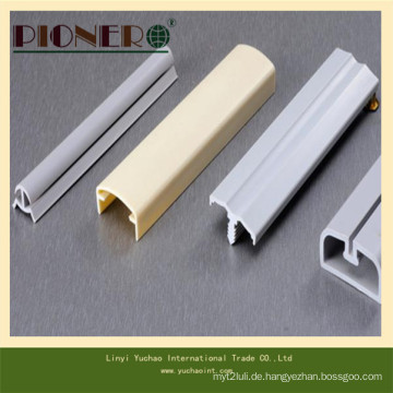 Plastikprofile PVC Möbel Kante Dekorative Möbel Trim